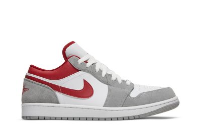 Air Jordan 1 Low ‘Gym Red’ DC6991-016