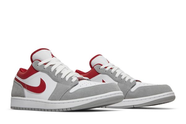 Air Jordan 1 Low ‘Gym Red’ DC6991-016