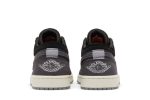 Air Jordan 1 Low Inside Out Black DN1635-001