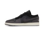 Air Jordan 1 Low Inside Out Black DN1635-001