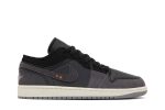 Air Jordan 1 Low Inside Out Black DN1635-001