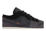 Air Jordan 1 Low Inside Out Black DN1635-001