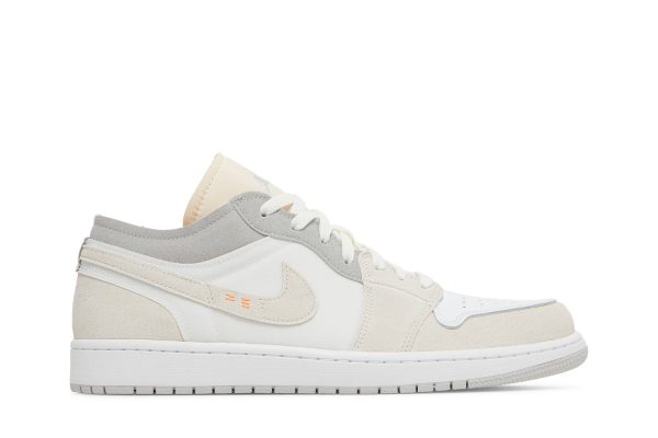 Air Jordan 1 Low ‘Inside Out White Phantom’ DN1635-100