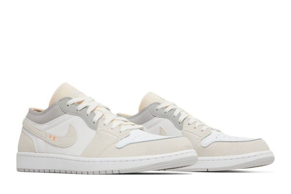 Air Jordan 1 Low ‘Inside Out White Phantom’ DN1635-100