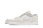 Air Jordan 1 Low ‘Inside Out White Phantom’ DN1635-100