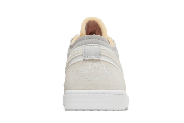 Air Jordan 1 Low ‘Inside Out White Phantom’ DN1635-100