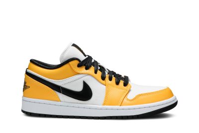 Air Jordan 1 Low ‘Laser Orange’ CZ4776-107