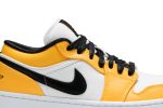 Air Jordan 1 Low ‘Laser Orange’ CZ4776-107