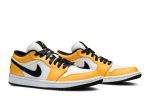 Air Jordan 1 Low ‘Laser Orange’ CZ4776-107