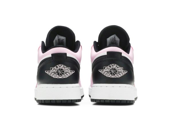 Air Jordan 1 Low ‘Light Arctic Pink’ 554723-601