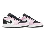 Air Jordan 1 Low ‘Light Arctic Pink’ 554723-601