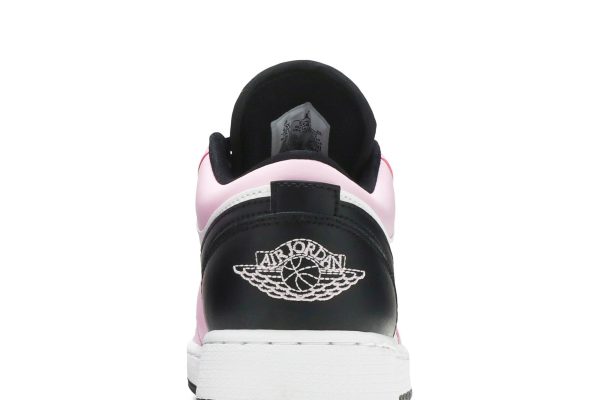 Air Jordan 1 Low ‘Light Arctic Pink’ 554723-601