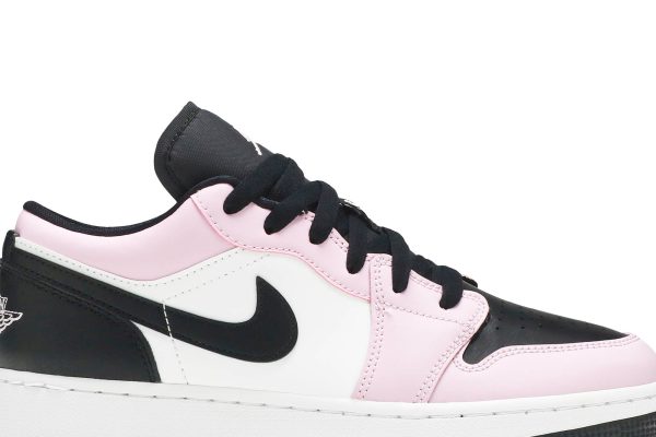 Air Jordan 1 Low ‘Light Arctic Pink’ 554723-601