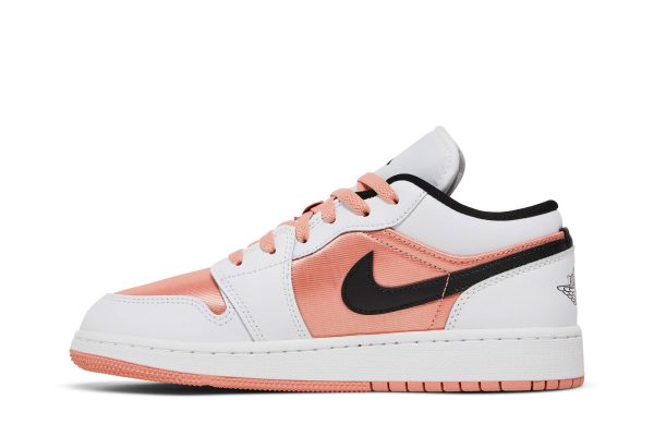 Air Jordan 1 Low ‘Light Madder Root’ DM8960-801