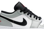 Air Jordan 1 Low ‘Light Smoke Grey’ 553558-030