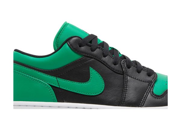 Air Jordan 1 Low ‘Lucky Green’ 553558-065