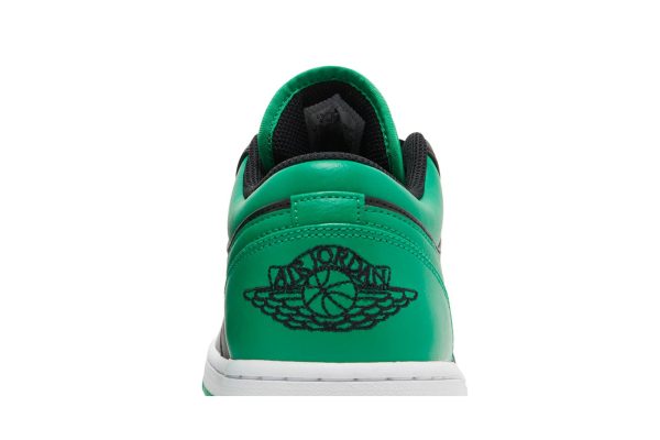 Air Jordan 1 Low ‘Lucky Green’ 553558-065