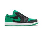 Air Jordan 1 Low ‘Lucky Green’ 553558-065