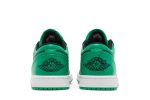 Air Jordan 1 Low ‘Lucky Green’ 553558-065