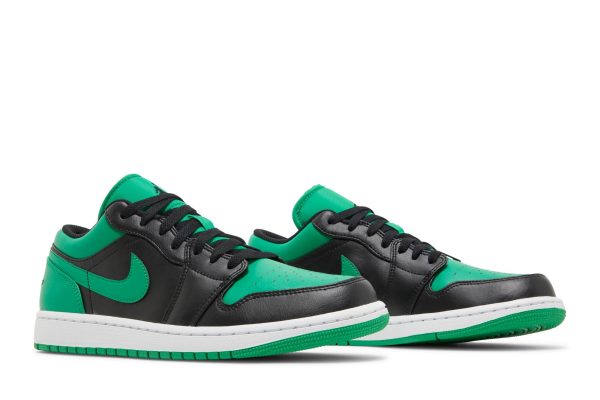 Air Jordan 1 Low ‘Lucky Green’ 553558-065