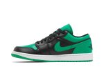 Air Jordan 1 Low ‘Lucky Green’ 553558-065