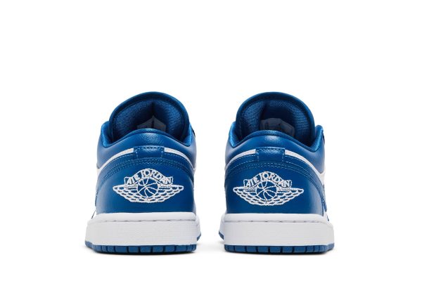 Air Jordan 1 Low ‘Marina Blue’ DC0774-114