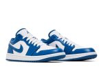 Air Jordan 1 Low ‘Marina Blue’ DC0774-114