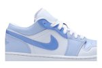 Air Jordan 1 Low ‘Mighty Swooshers Blue’ DM5442-040