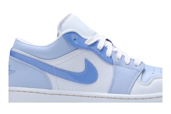 Air Jordan 1 Low ‘Mighty Swooshers Blue’ DM5442-040