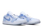 Air Jordan 1 Low ‘Mighty Swooshers Blue’ DM5442-040