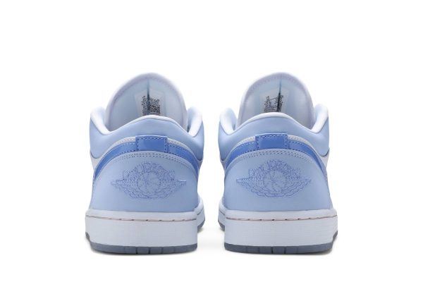 Air Jordan 1 Low ‘Mighty Swooshers Blue’ DM5442-040