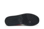 Air Jordan 1 Low Multi-Color Black Toe CZ4776-101