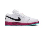 Air Jordan 1 Low ‘Multi-Color’ CV9548-100