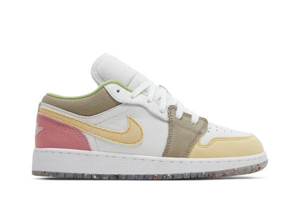 Air Jordan 1 Low ‘Multicolor’ DJ0341-100