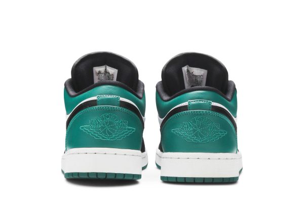 Air Jordan 1 Low ‘Mystic Green’ 553558-113