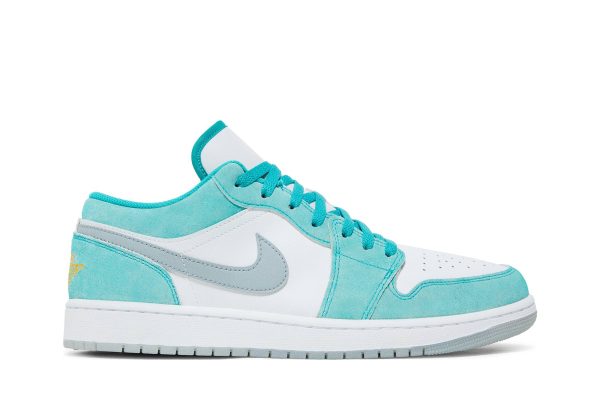 Air Jordan 1 Low ‘New Emerald’ DN3705-301