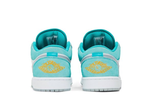 Air Jordan 1 Low ‘New Emerald’ DN3705-301