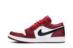 Air Jordan 1 Low ‘Noble Red’ 553558-604