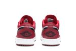 Air Jordan 1 Low ‘Noble Red’ 553558-604