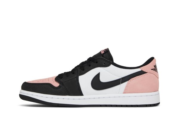 Air Jordan 1 Low OG ‘Bleached Coral’ CZ0790-061