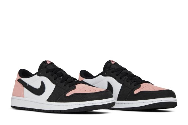 Air Jordan 1 Low OG ‘Bleached Coral’ CZ0790-061