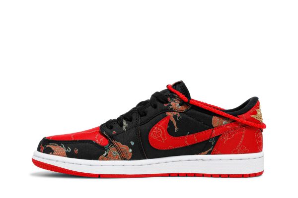 Air Jordan 1 Low OG ‘Chinese New Year’ 2021 DD2233-001