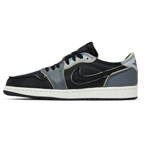 Air Jordan 1 Low OG EX Dark Smoke Grey DV0982-006