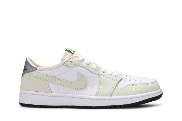 Air Jordan 1 Low OG ‘Ghost Green’ DM7837-103