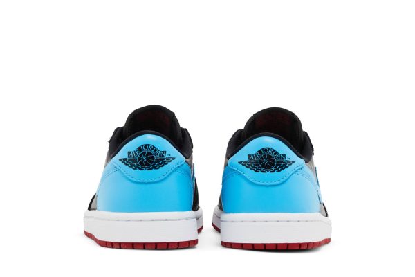 Air Jordan 1 Low OG ‘NC to Chicago’ CZ0775-046