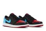 Air Jordan 1 Low OG ‘NC to Chicago’ CZ0775-046