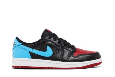 Air Jordan 1 Low OG ‘NC to Chicago’ CZ0775-046