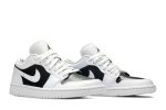 Air Jordan 1 Low ‘Panda’ DC0774-100