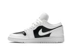 Air Jordan 1 Low ‘Panda’ DC0774-100