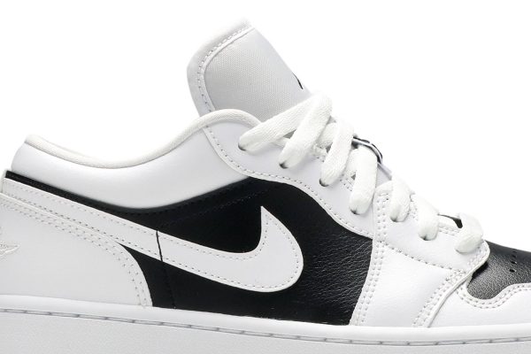 Air Jordan 1 Low ‘Panda’ DC0774-100